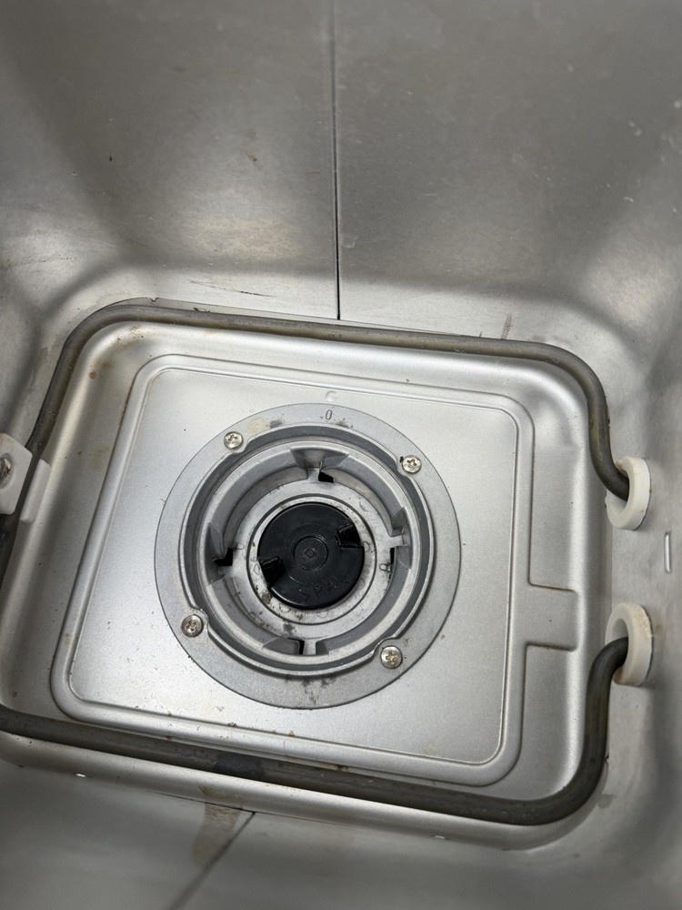 Panasonic SD-YD205 Automatic Bread Maker Machine TESTED / WORKS