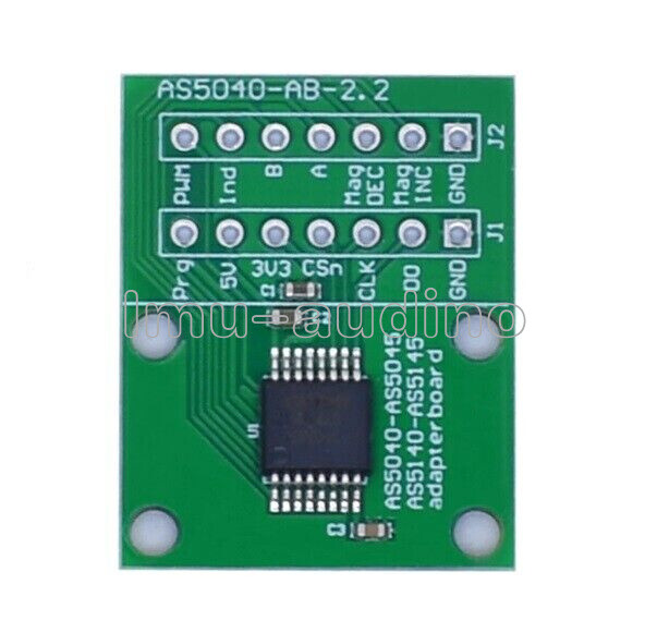 AS5040 Programmable Contactless Magnetic Rotary Encoder Sensor