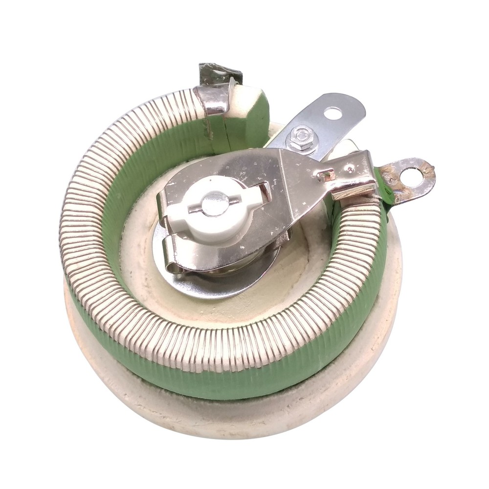 100W 100 OHM High Power Wirewound Potentiometer, Rheostat, Variable Resistor