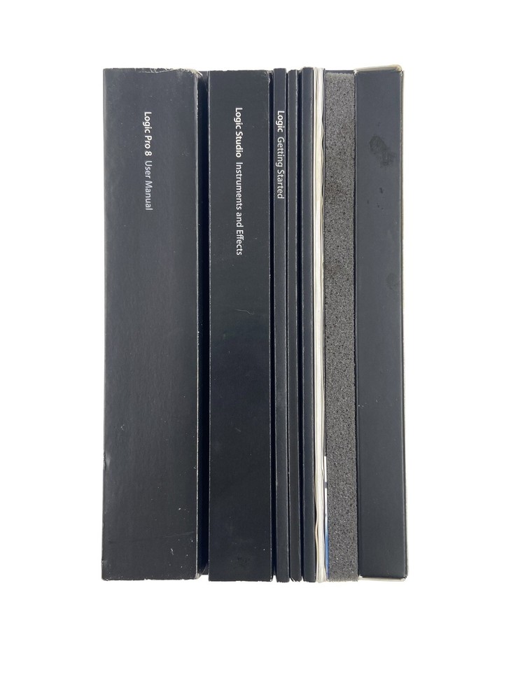 Apple Logic Express 8: Music Editing/Composing for Intel-based (Mac)