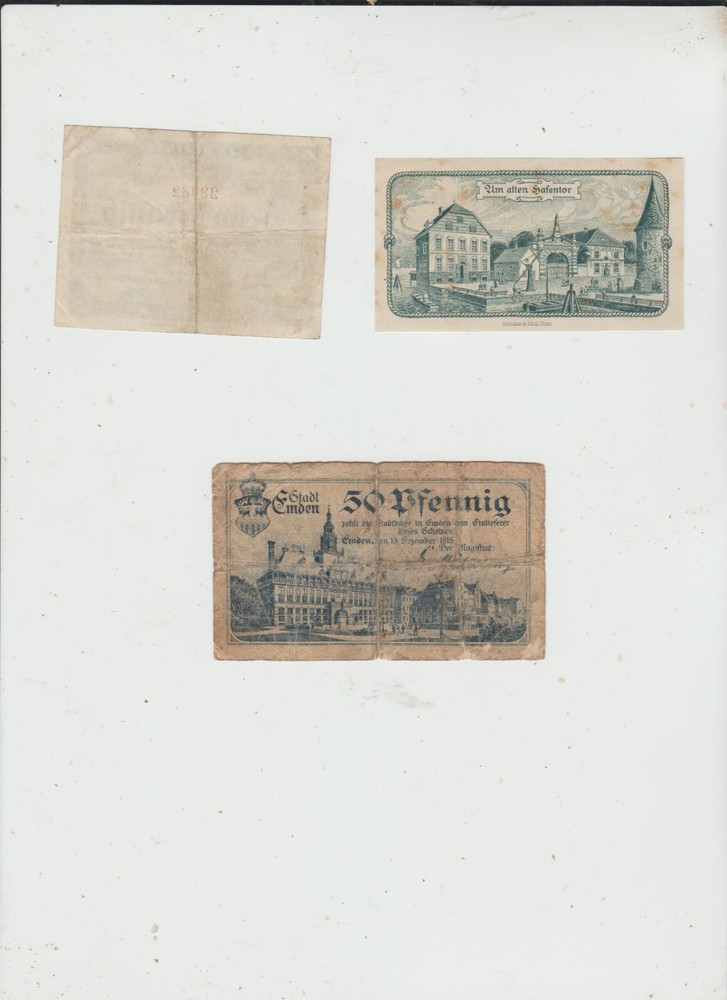 EMDEN THREE NOTES