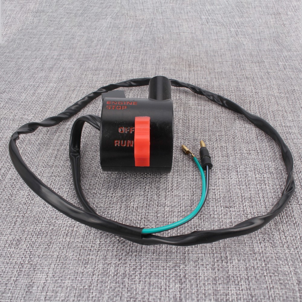 Right HandleBar Stop Kill Switch 2000 - 2003 XR50R Throttle Housing