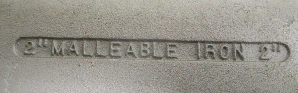 OZ-GEDNEY , LB-200 , MALLEABLE , SURPLUS