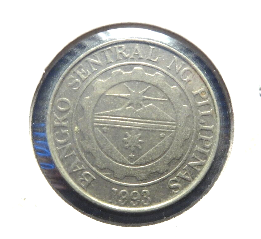 Philippines 2000 1 Piso 👀