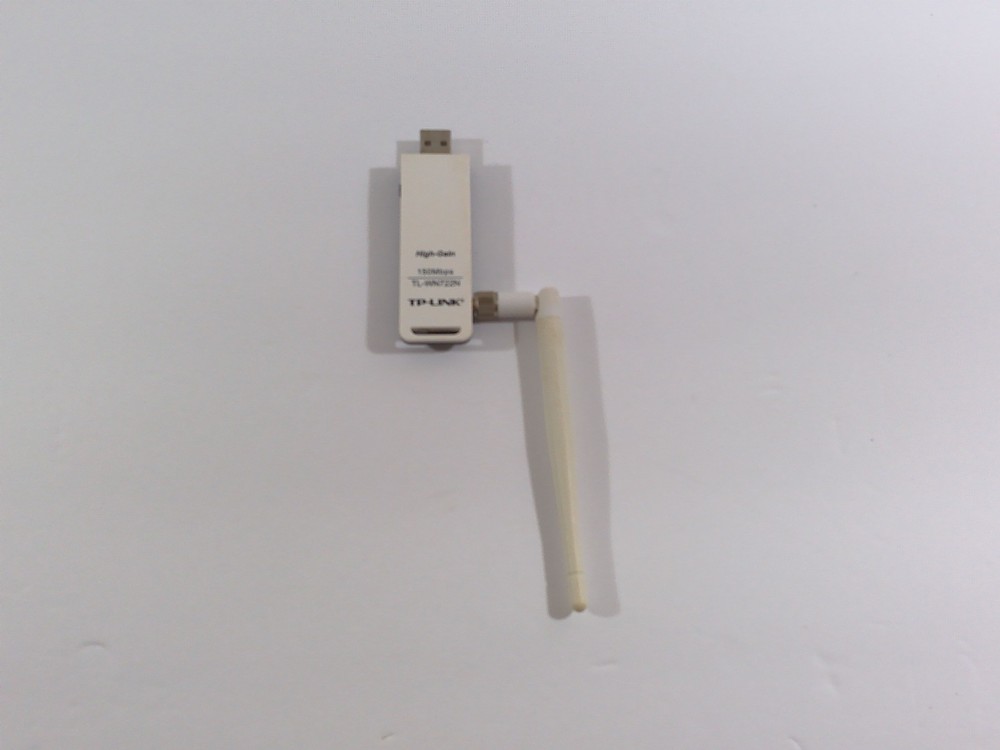 150Mbps High Gain Wireless USB Adapter – Fast & Reliable WiFi Connection