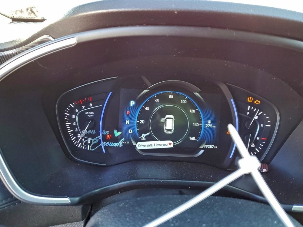 Fuse Box Engine Fits 19-20 SANTA FE 4971649