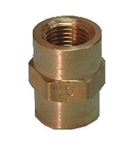 DCI 3/8" x 1/4" FPT Reducing Coupler