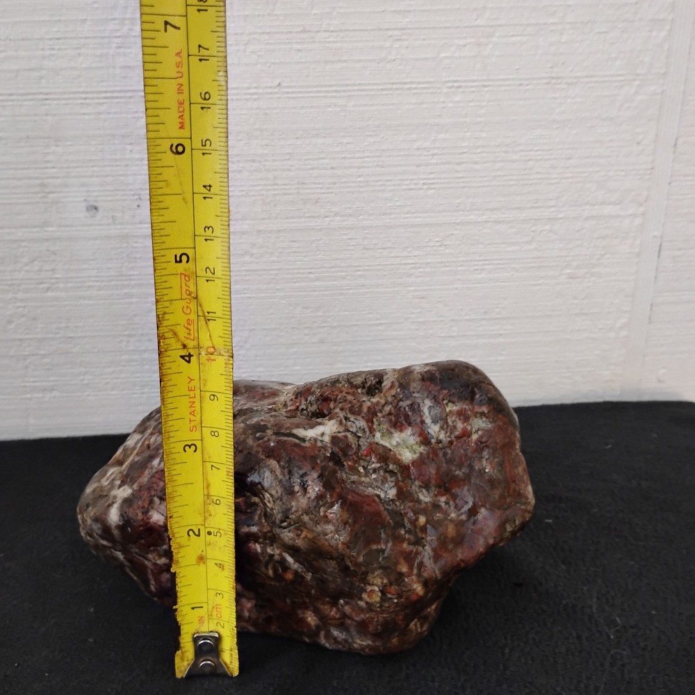 Rough Jasper Lapidary Stone # RJ 46