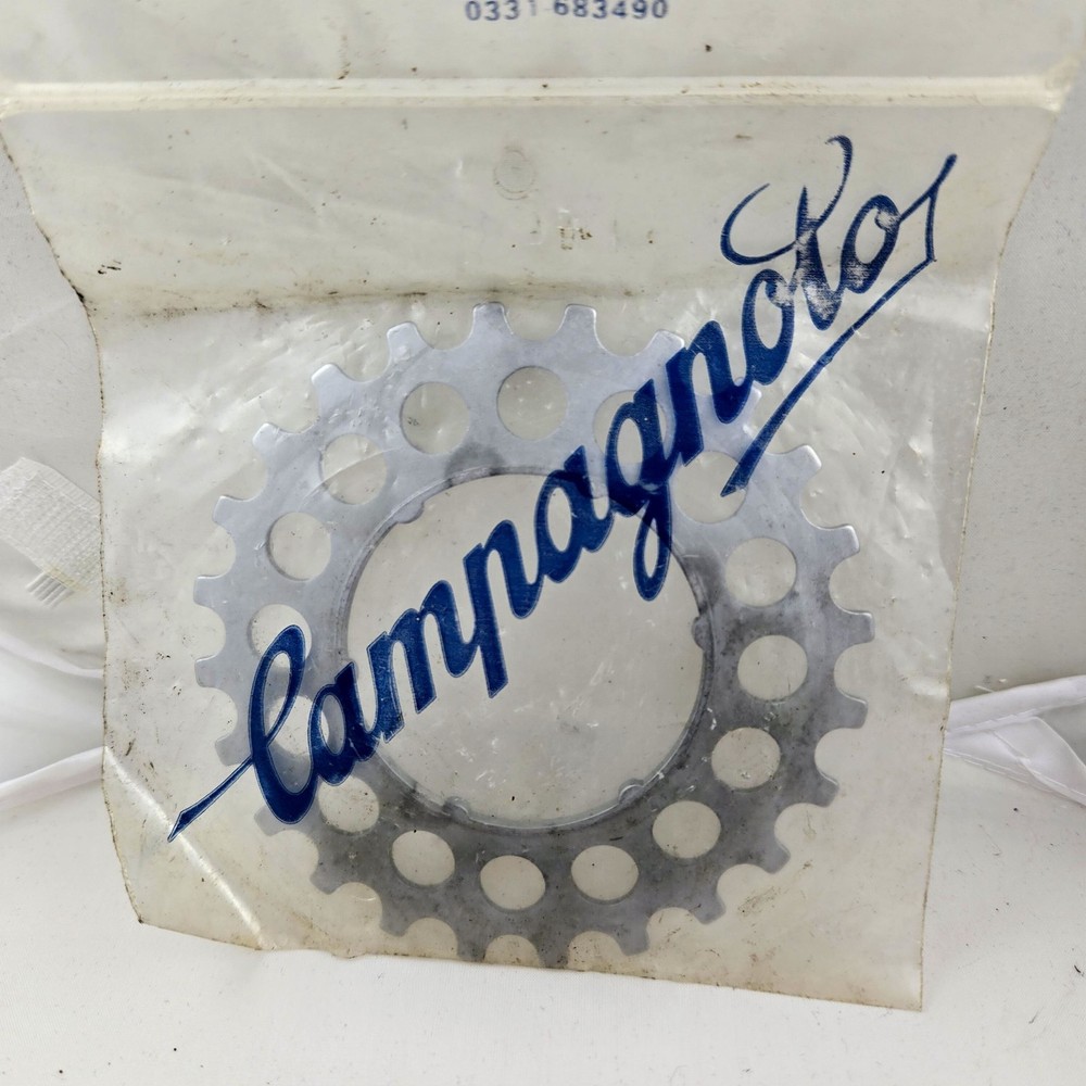 Vintage Campagnolo Alloy Freewheel Cog A24