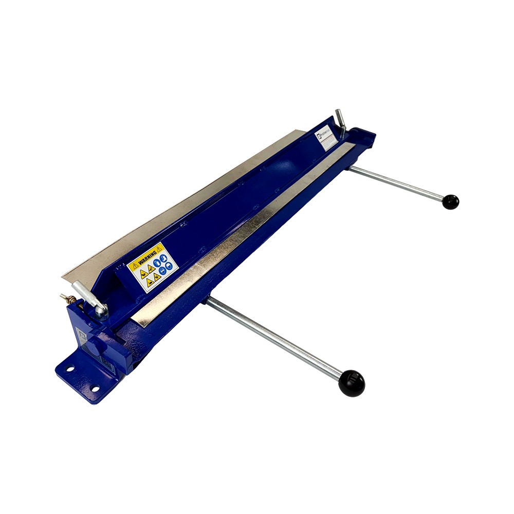 36" Sheet Metal Brake Bender Tool 20 Ga Steel 14-Ga Aluminum HVAC Roofing Tool