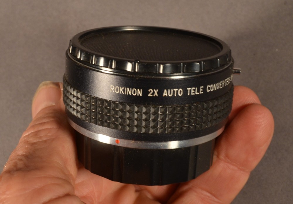 Rokinon 2X Auto Tele-Converter Pentax (PK)