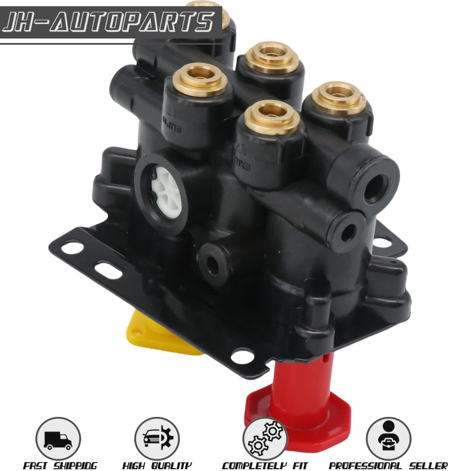 FOR VOLVO VNL DASH CONTROL VALVE (MV-3) BENDIX 24340522 21315044 K035691