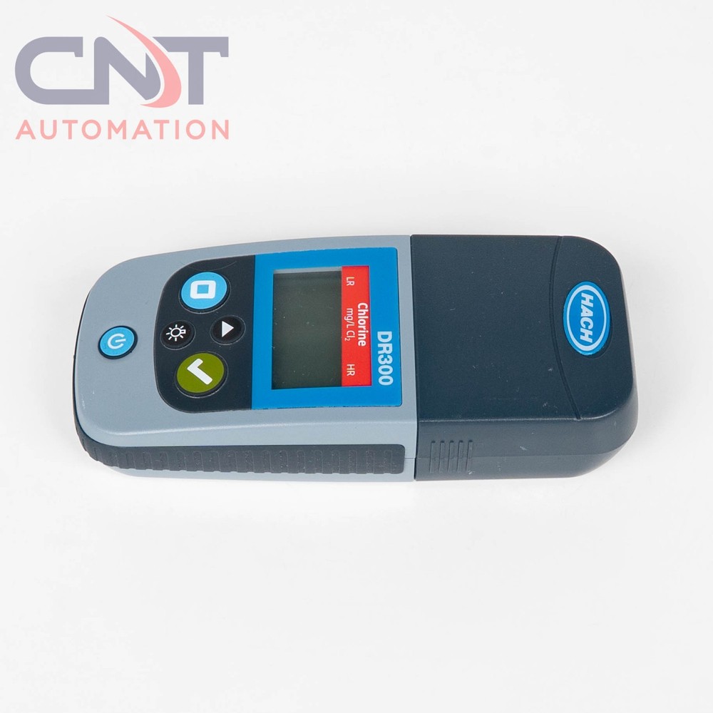 Hach DR300 Pocket Colorimeter Ozone Rugged, Waterproof Ozone Testing Solution