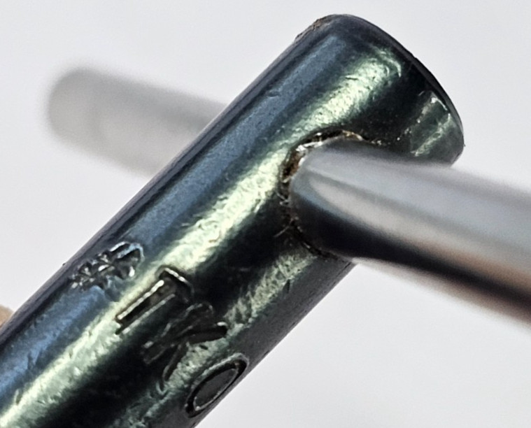 Flex Shaft Chuck Key TK0 #30