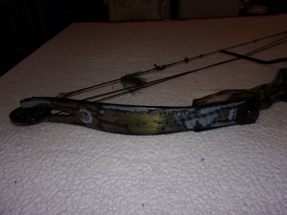 PSE Archery Fire-Flight Elite Series Compound Bow