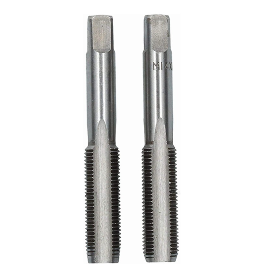 HSS 14mm x 1.5 Metric Taper & Plug Tap Right Hand Thread M14 x 1.5mm M961