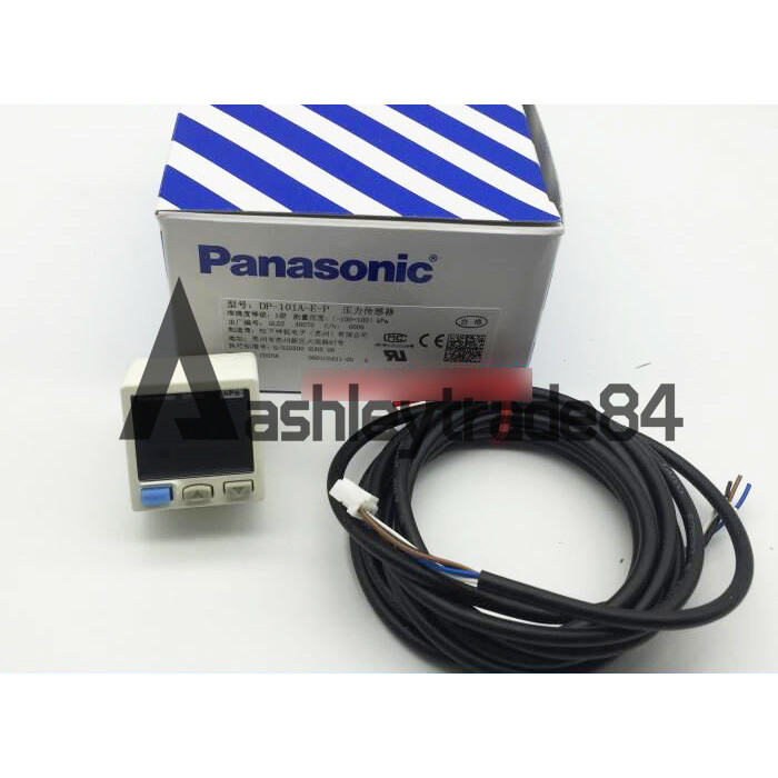 1PC New Panasonic DP-101A-E-P Pressure Sensor