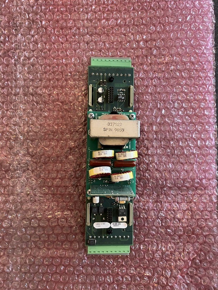 EST 3-ZA30 AUDIO AMPLIFIER