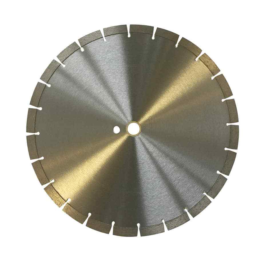 14" Diamond Saw Blade for Concrete Brick Block Masonry 12 mm Seg 1" Arbor