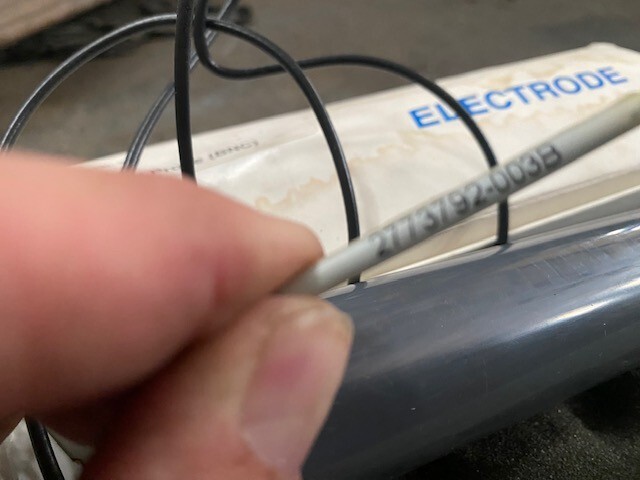 Electrode HEI 124-pH Probe, Hoffland Environmental