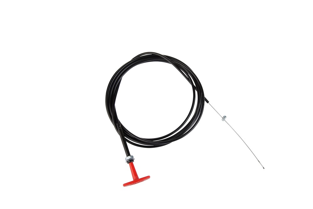 Lifeline Motorsport Fire Extinguisher Pull Cable T Handle Loop Red 6ft 12ft Long