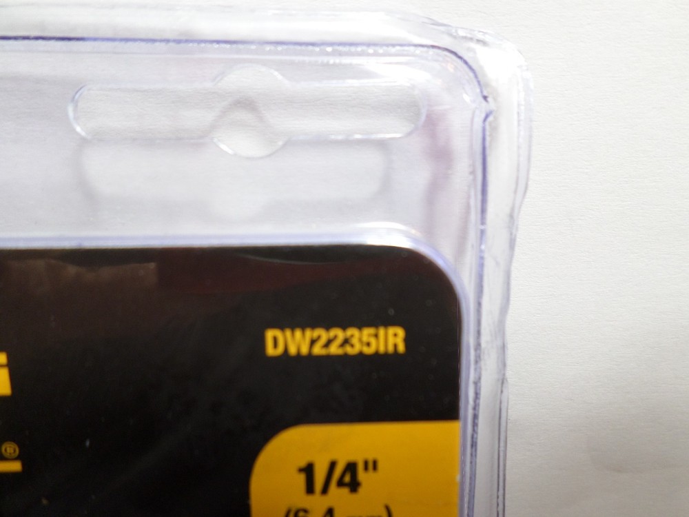 DeWalt Magnetic Nut Driver Set 5 Piece DW2235IR Impact Ready