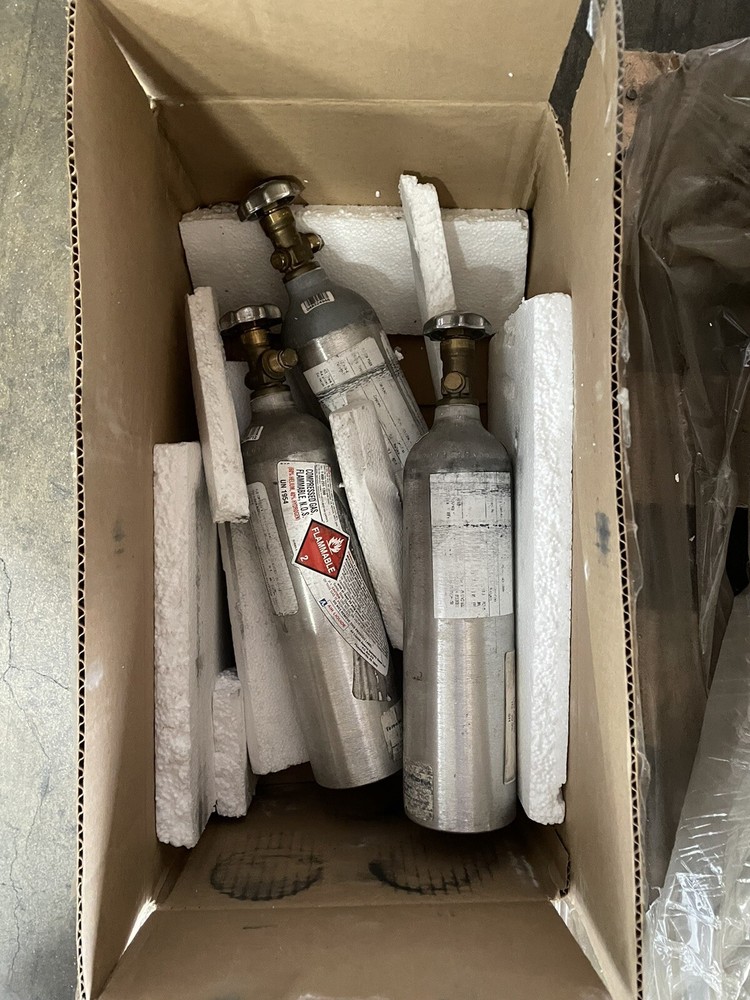 Semtech Mobile Emission Vehicle Testing Equipment Excellent Condition