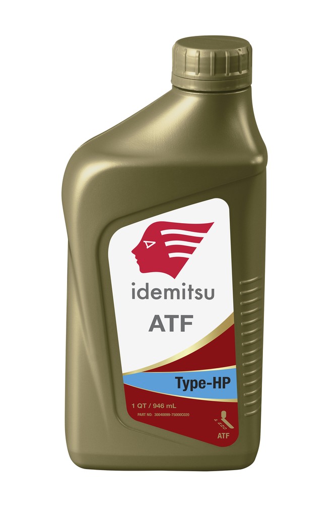 Idemitsu 30040099-75000C020 ATF Type HP Automatic Transmission Fluid - 1 Quart