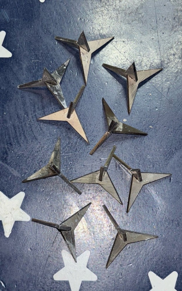 10 BUGOUT Protectors    10 Pieces