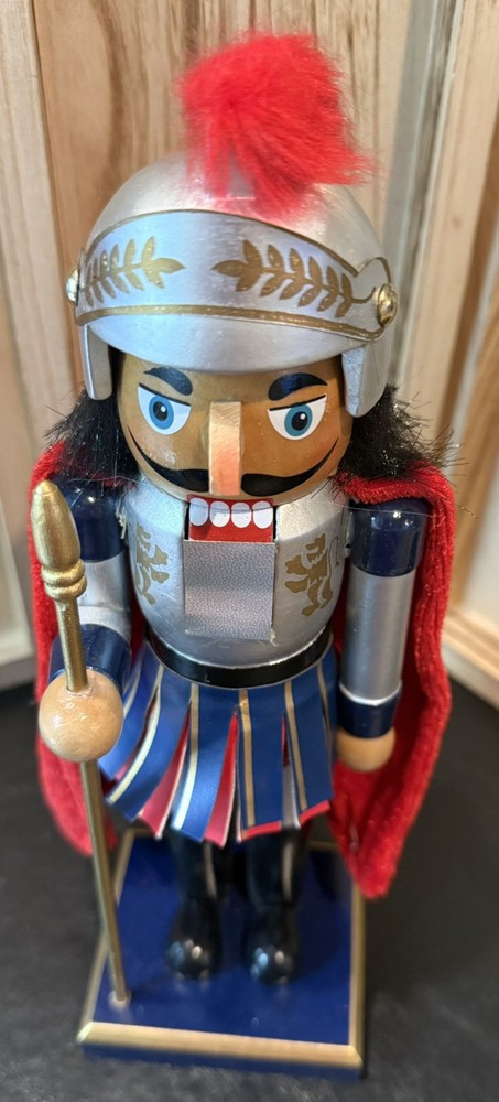 Nutcracker 9.25" Tall A0202