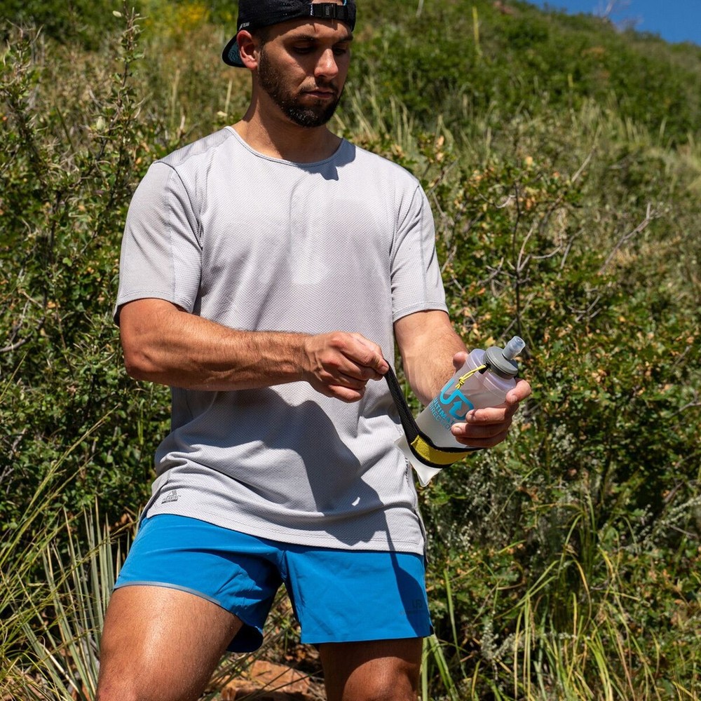 Ultimate Direction Clutch Wrap Onyx, One Size