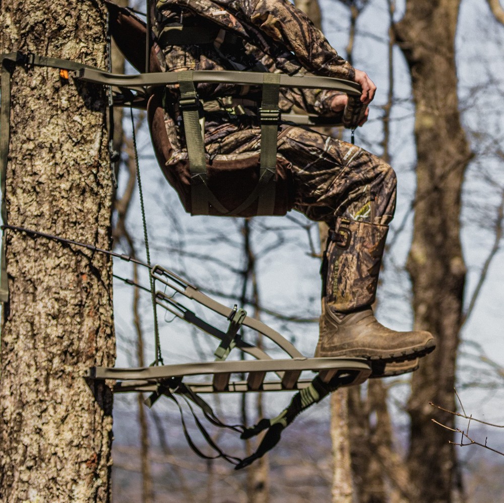 Summit Treestands Shoulder & Tether Straps unt, Black