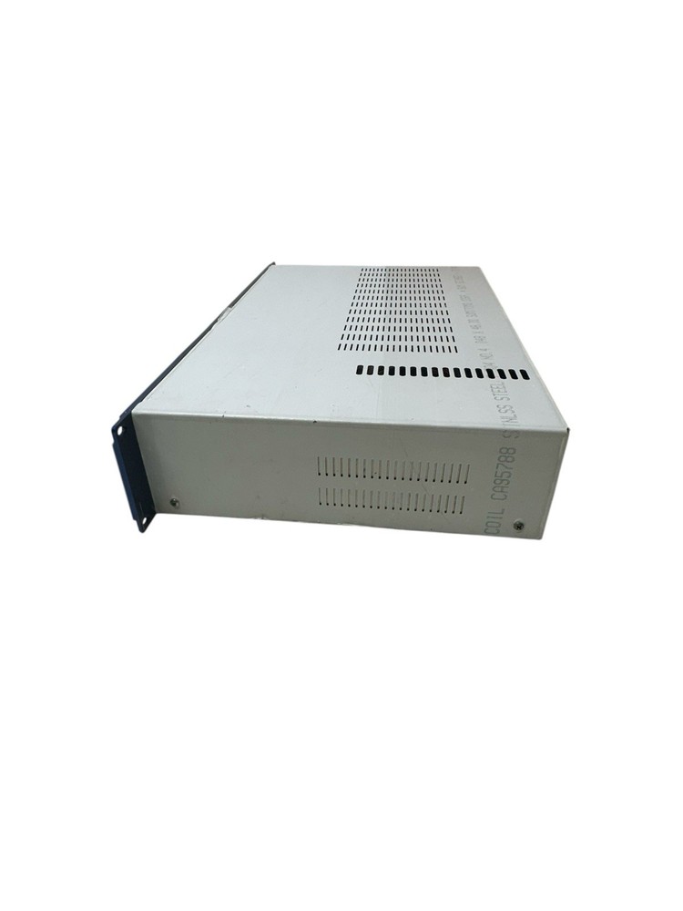 dbx 786 Precision Mic Pre