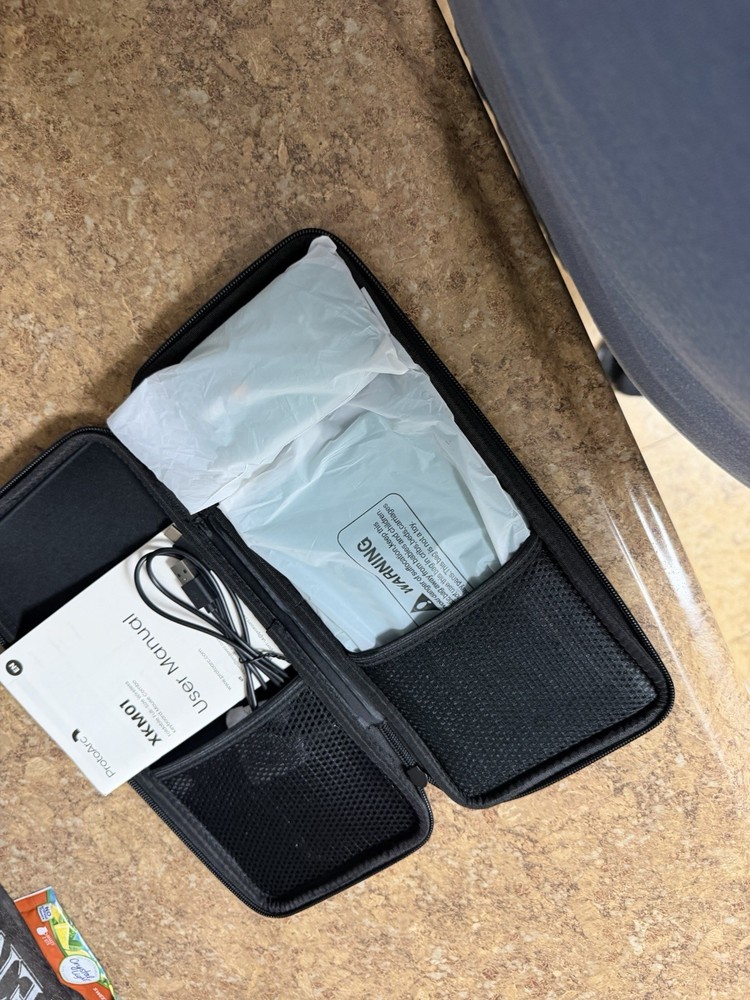 ProtoArc XKM01 Compact Foldable Wireless Keyboard & Mouse Bundle Green