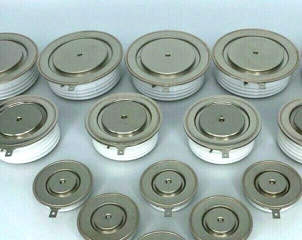 Replacement for SKT1000/12E - SEMIKRON Thyristor Semiconductor SCR - NEW