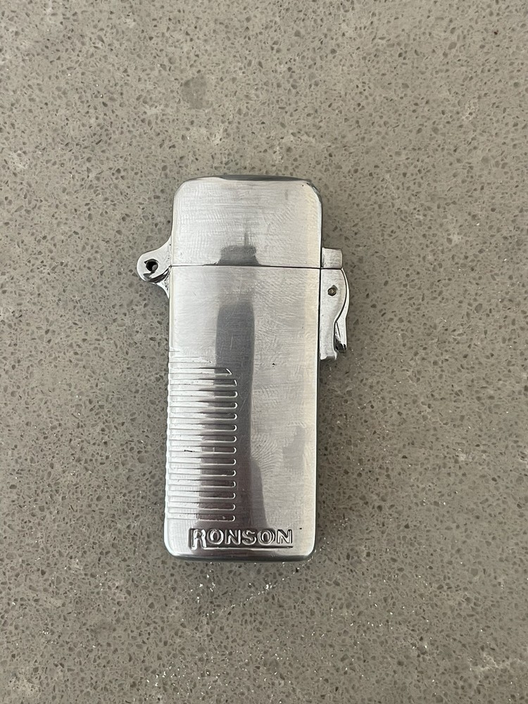 RONSON EURO LITE LIGHTER