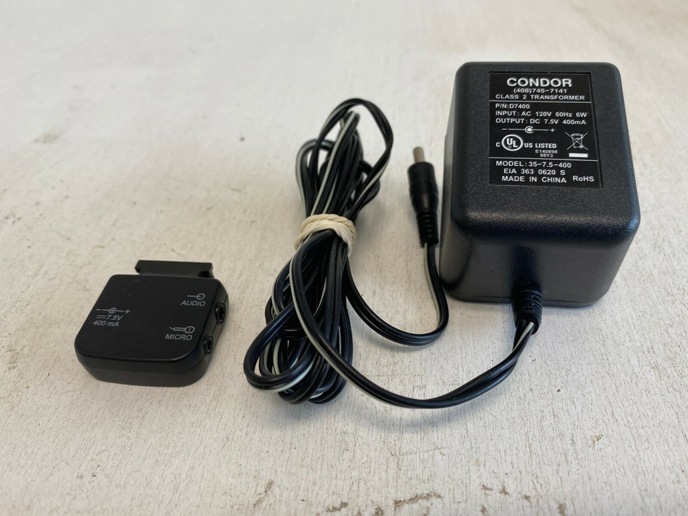 L15: Phonak Smartlink+, EasyLink + , Zoomlink+ BackPack and Power Supply