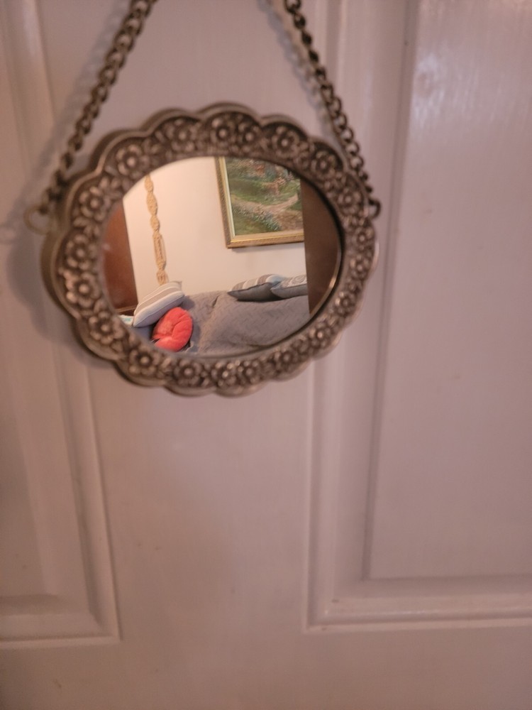 Vintage Turkish Wedding Mirror