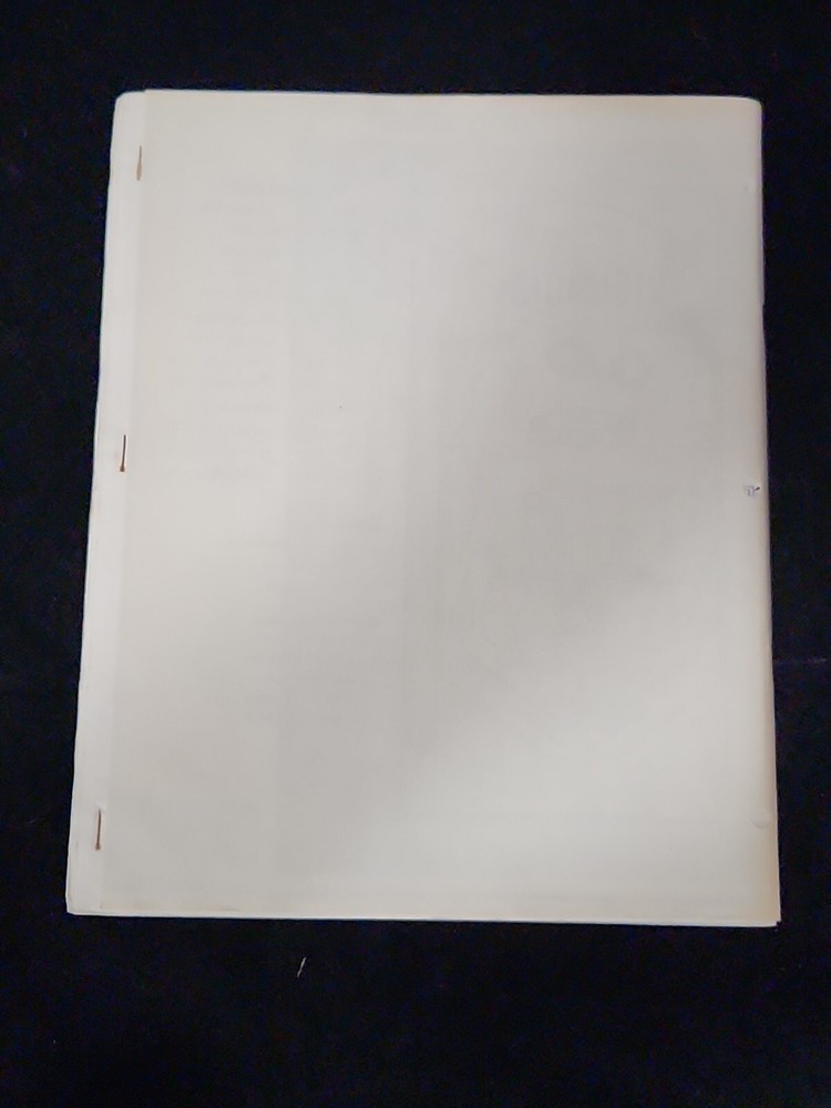 Lucky Seven Solid State Pinball Manual Instructions Operations Williams 1978