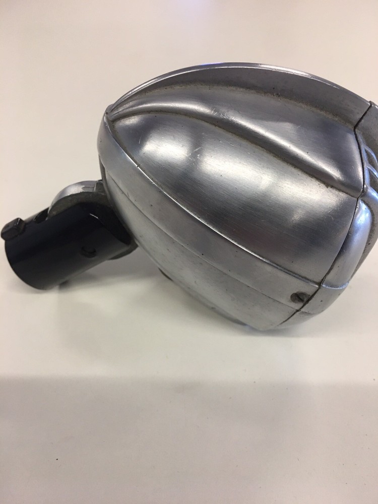 Vintage Turner 33d Microphone Head