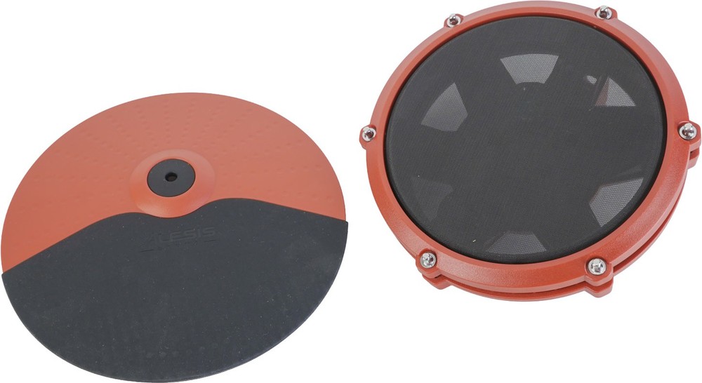 Alesis Nitro Max Expansion Pack Red MISSING ITEM