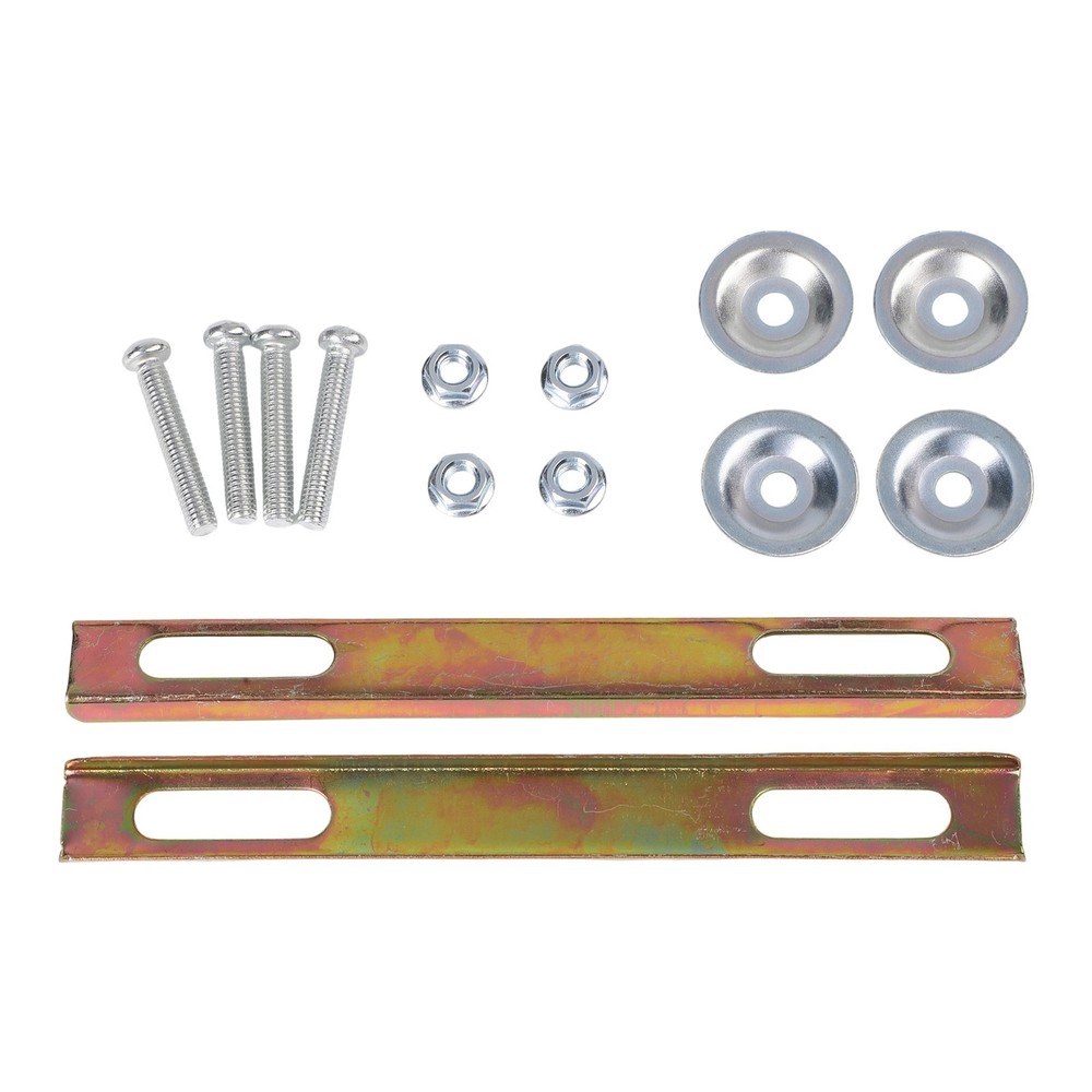 Trunk Mount Mounting Kit for Electric Vehicles Easy Setup and
