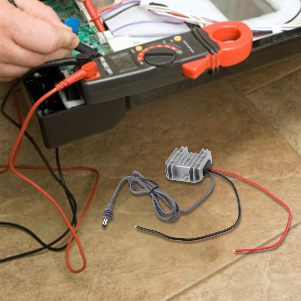 For Starlink Mini Compatible DC Converter with Compact Design Features