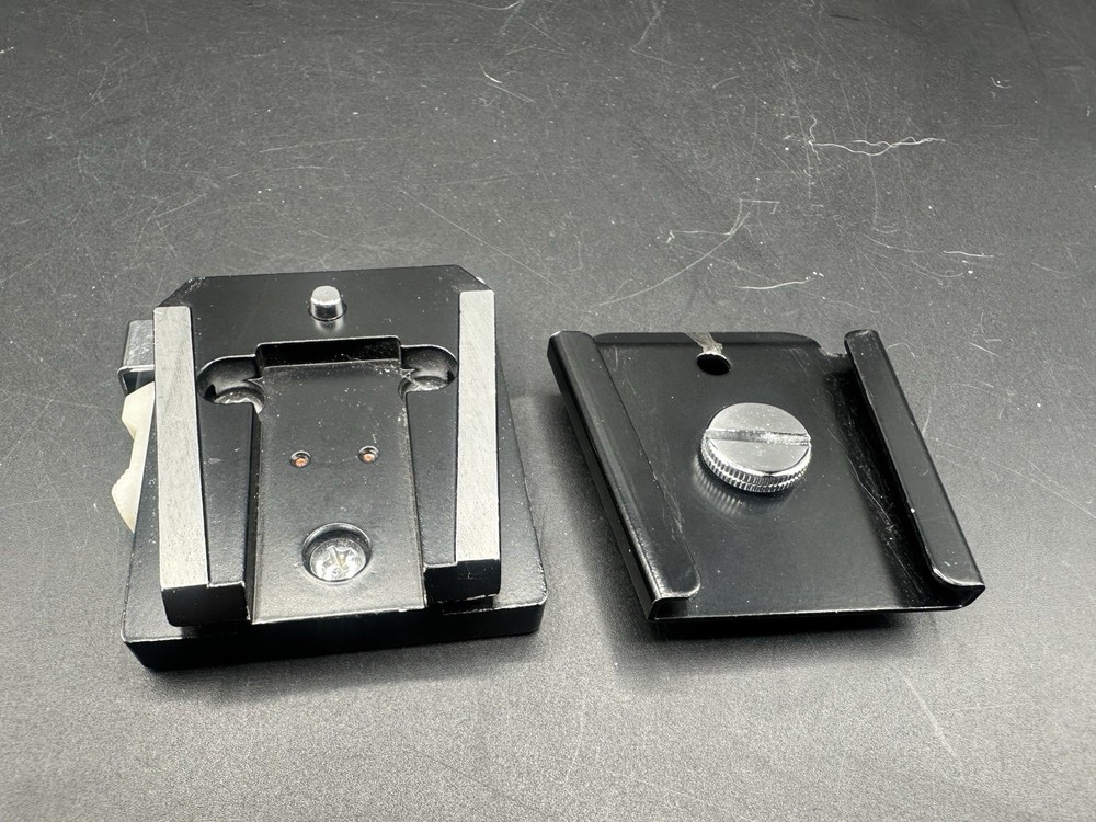 UN Camera Quick Shoe Jumbo. LP