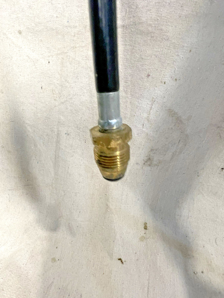 Propane Torch with 8ft Hose