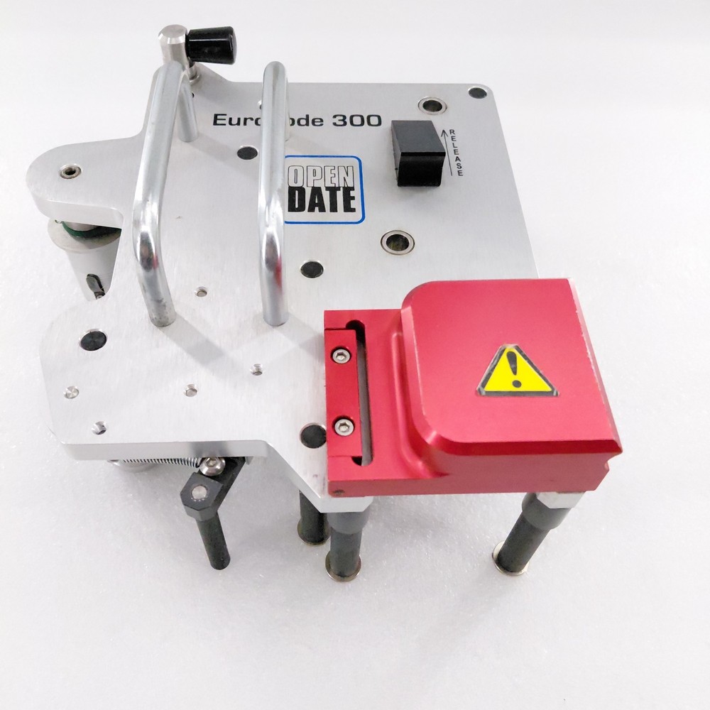 Eurocode 300 Open Date Labeling Assembly