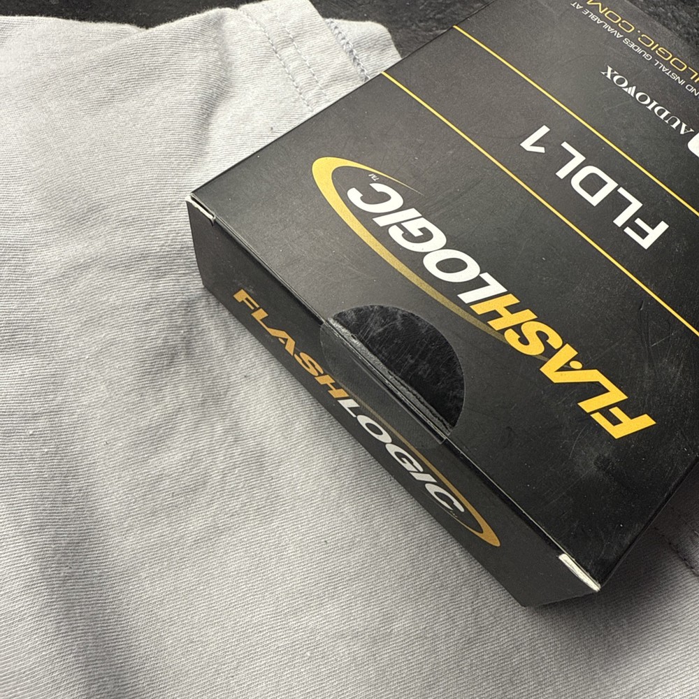 FLASHLOGIC FLdl1 UNIVERSAL WEB-PROGRAMMABLE DATA IMMOBILIZER BYPASS MODULE NEW