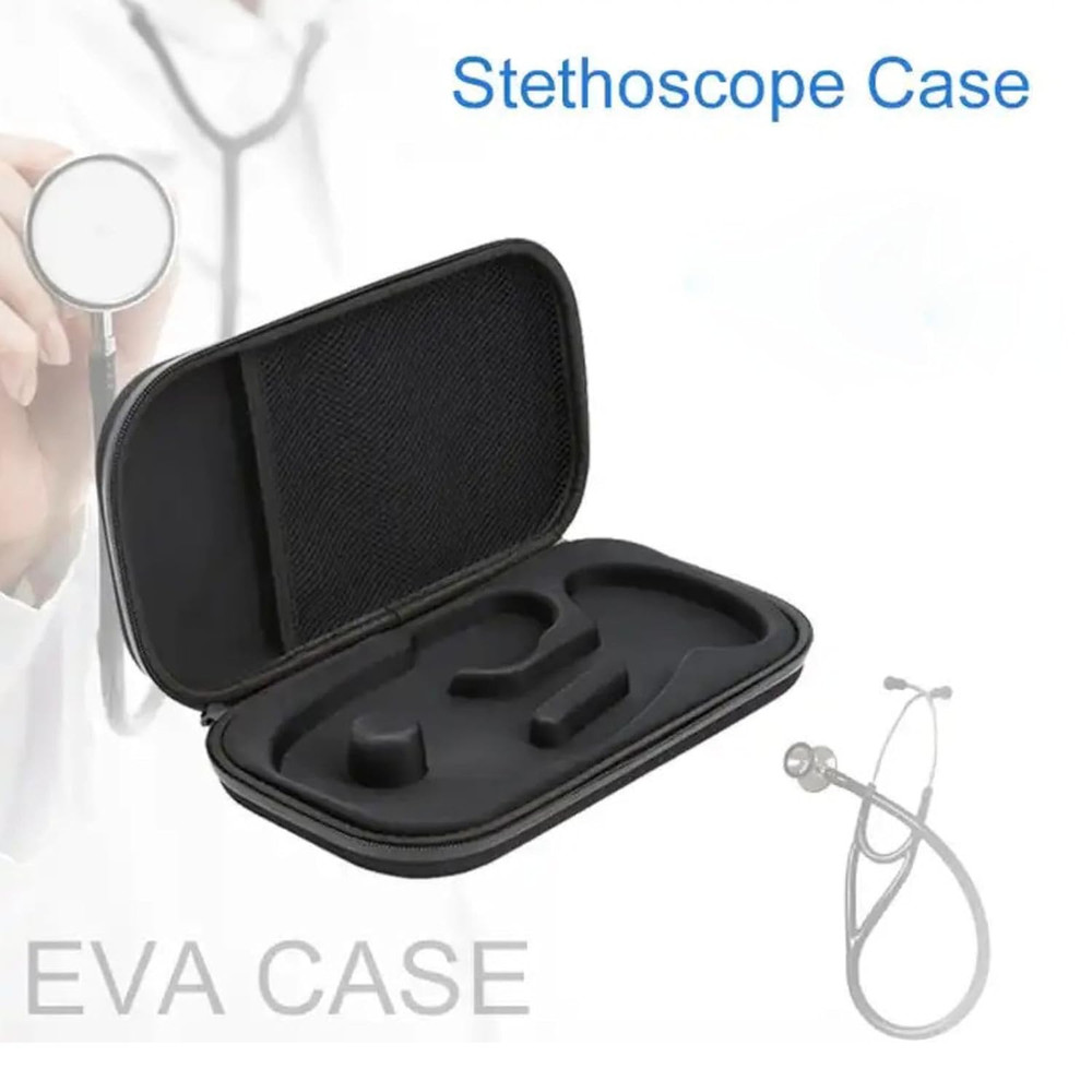 Stethoscope Case for Littmann Cardiology 4 Classic 3 ADC Stethoscopesd