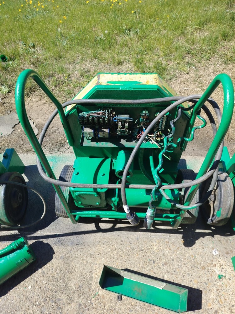 Greenlee 555 Conduit/Pipe Bender
