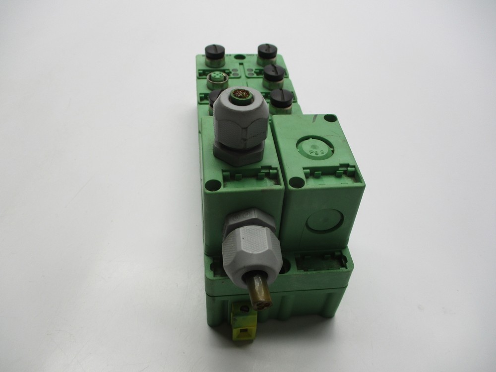 INTERBUS IBS SAB24DOP8/4/4 SENSOR/ACTUATOR BOX NSNP